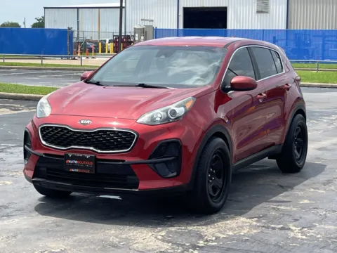 Another view of 2020 Kia Sportage LX for sale in Alvin, TX at Auto Boutique Texas