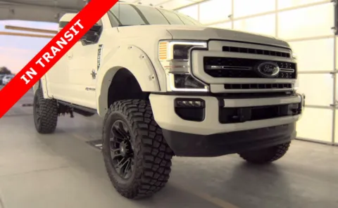 Another view of 2020 Ford Super Duty F-250 SRW LARIAT for sale in Alvin, TX at Auto Boutique Texas