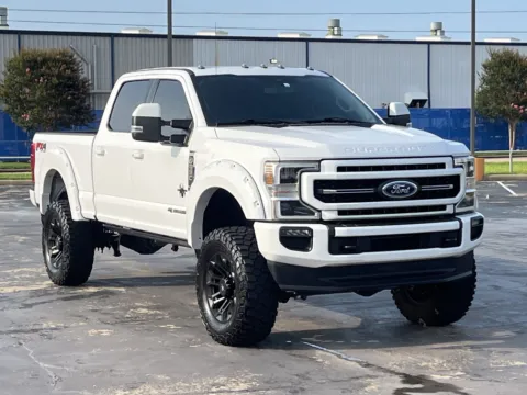 Photos of 2020 Ford Super Duty F-250 SRW LARIAT for sale in Alvin, TX at Auto Boutique Texas