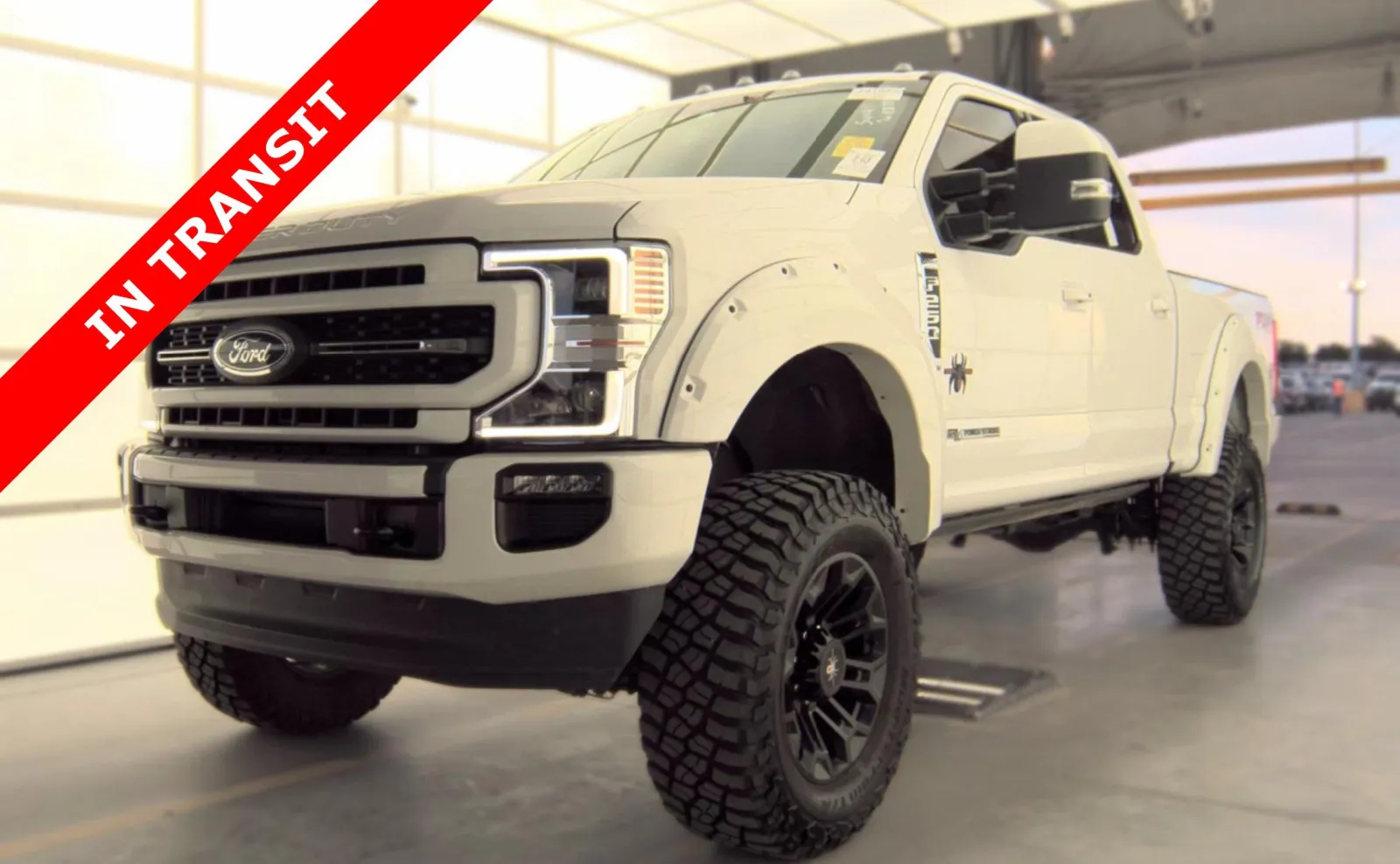 White 2020 Ford Super Duty F-250 SRW LARIAT for sale in Alvin, TX