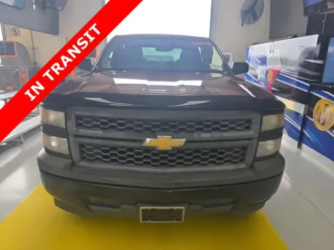 Another view of 2014 Chevrolet Silverado 1500 Work Truck for sale in Alvin, TX at Auto Boutique Texas