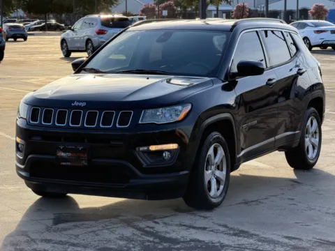 Another view of 2018 Jeep Compass Latitude for sale in Alvin, TX at Auto Boutique Texas