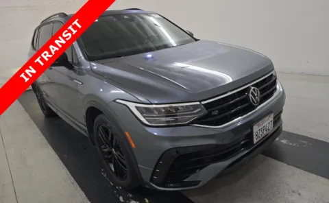 Another view of 2022 Volkswagen Tiguan SE R-Line Black for sale in Alvin, TX at Auto Boutique Texas