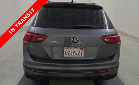 More photos of 2022 Volkswagen Tiguan SE R-Line Black at Auto Boutique Texas, TX