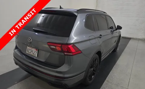 More photos of 2022 Volkswagen Tiguan SE R-Line Black at Auto Boutique Texas, TX