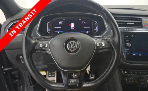 More photos of 2019 Volkswagen Tiguan SEL R-Line Black at Auto Boutique Texas, TX