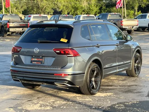 More photos of 2019 Volkswagen Tiguan SEL R-Line Black at Auto Boutique Texas, TX