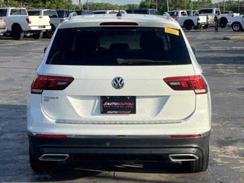 More photos of 2019 Volkswagen Tiguan SEL at Auto Boutique Texas, TX