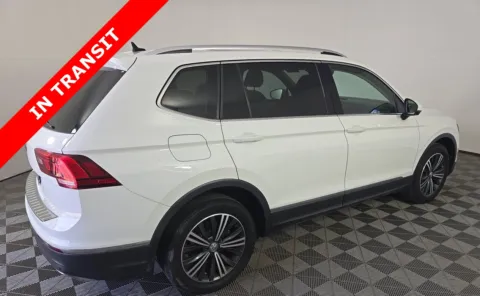 Another view of 2019 Volkswagen Tiguan SEL for sale in Alvin, TX at Auto Boutique Texas