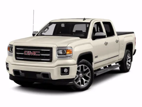 White 2014 GMC Sierra 1500 SLE for sale in Alvin, TX