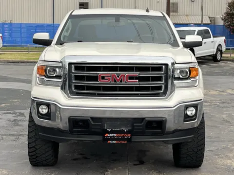 More photos of 2014 GMC Sierra 1500 SLE at Auto Boutique Texas, TX