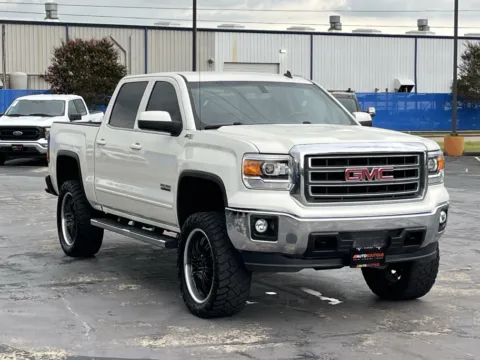 Another view of 2014 GMC Sierra 1500 SLE for sale in Alvin, TX at Auto Boutique Texas