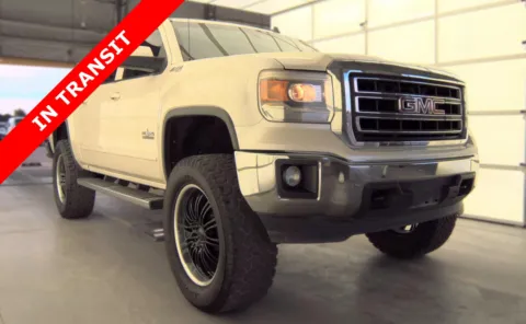 Another view of 2014 GMC Sierra 1500 SLE for sale in Alvin, TX at Auto Boutique Texas