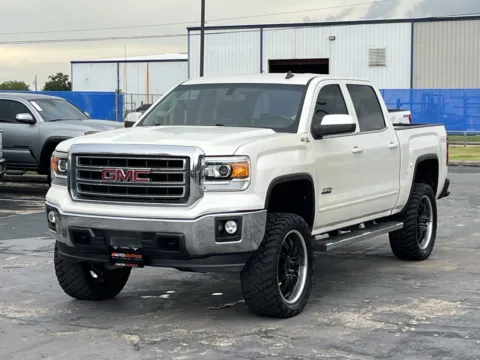 Photos of 2014 GMC Sierra 1500 SLE for sale in Alvin, TX at Auto Boutique Texas