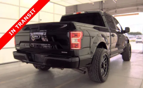 More photos of 2018 Ford F-150 XL at Auto Boutique Texas, TX