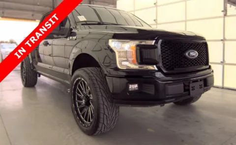 Another view of 2018 Ford F-150 XL for sale in Alvin, TX at Auto Boutique Texas