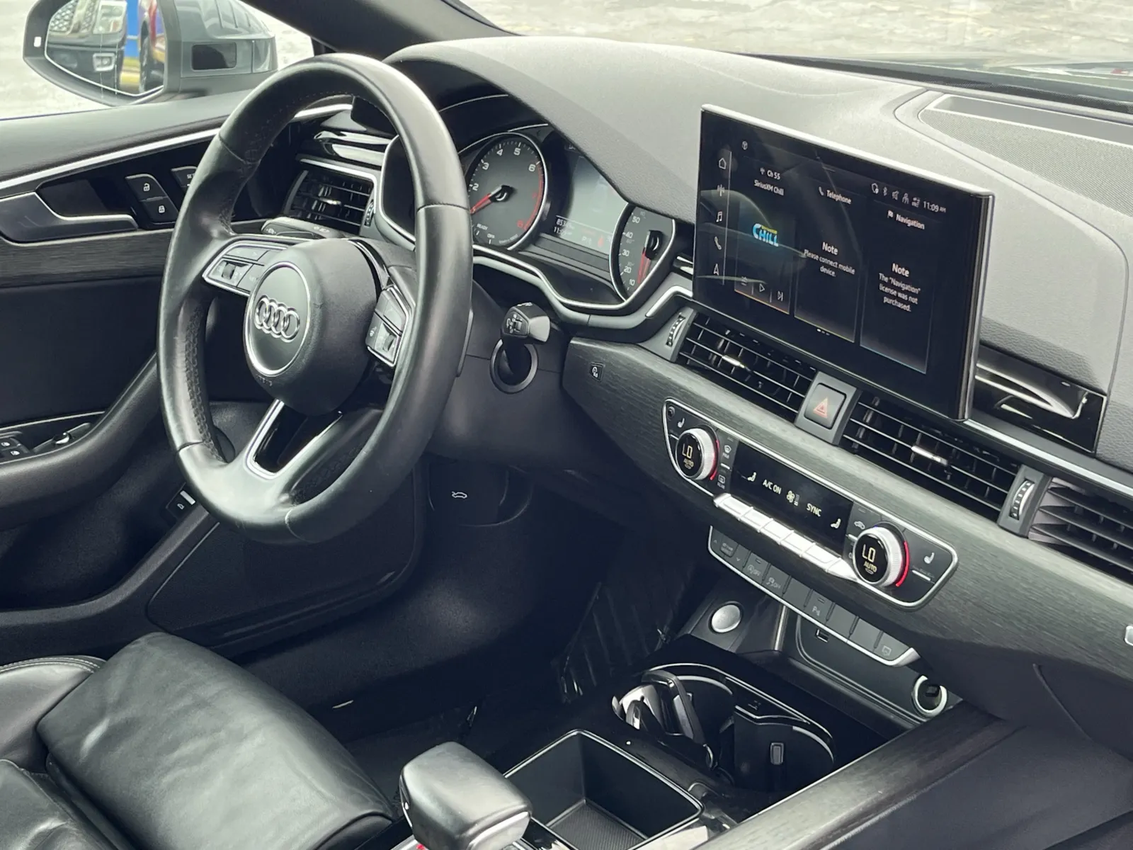 Audi A5 photo 17
