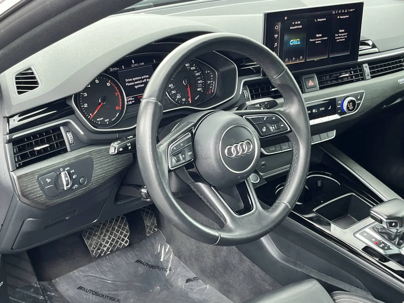 Audi A5 photo 16