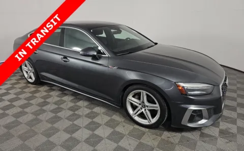 Another view of 2021 Audi A5 Sportback S line Premium for sale in Alvin, TX at Auto Boutique Texas