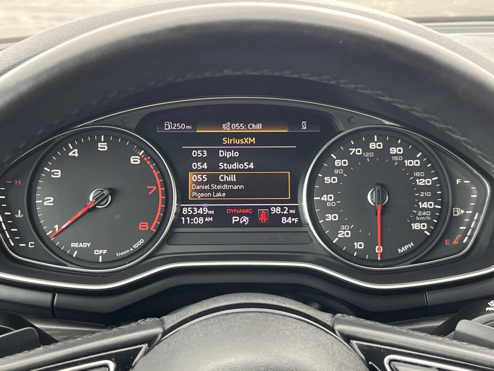 Audi A5 photo 22