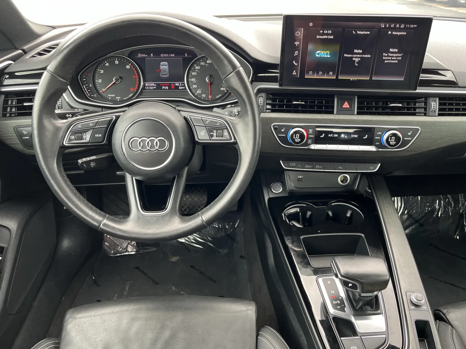 Audi A5 photo 18