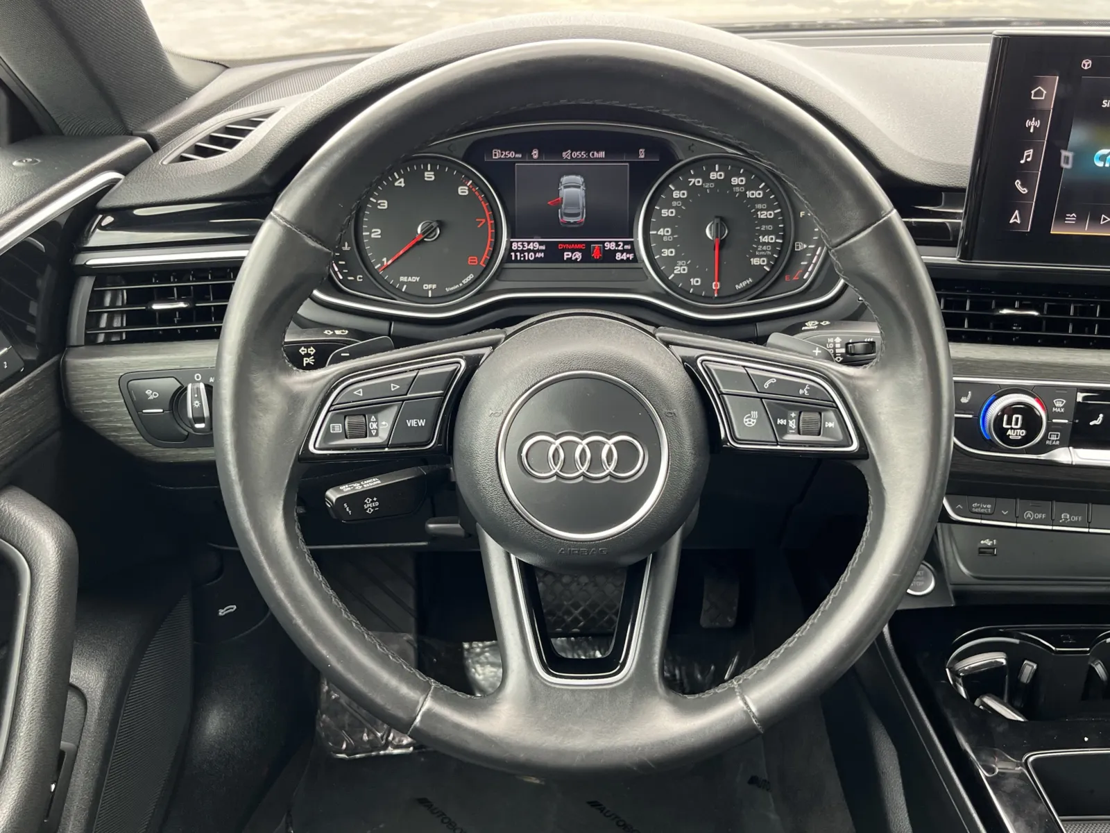 Audi A5 photo 19
