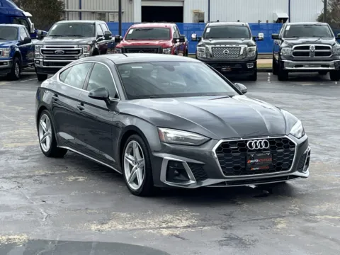 Another view of 2021 Audi A5 Sportback S line Premium for sale in Alvin, TX at Auto Boutique Texas