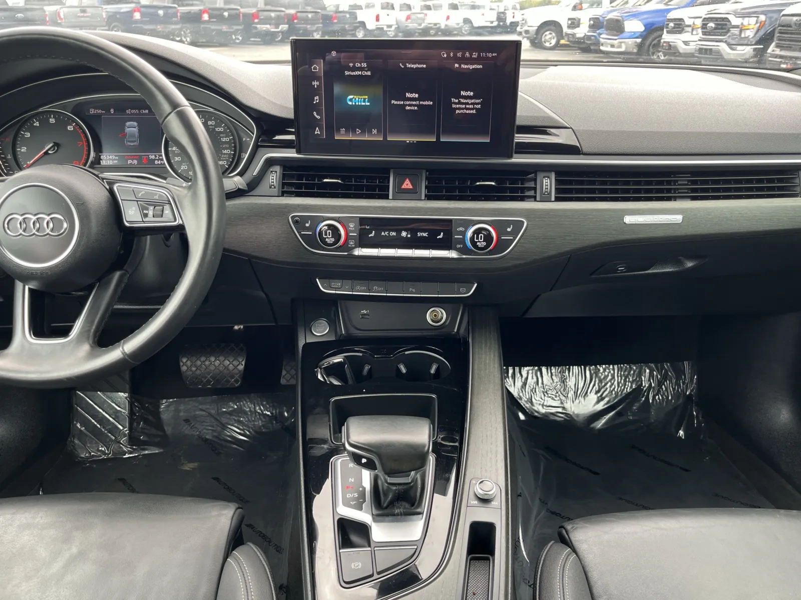 Audi A5 photo 25