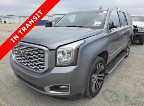 Unknown 2019 GMC Yukon Denali for sale in Alvin, TX