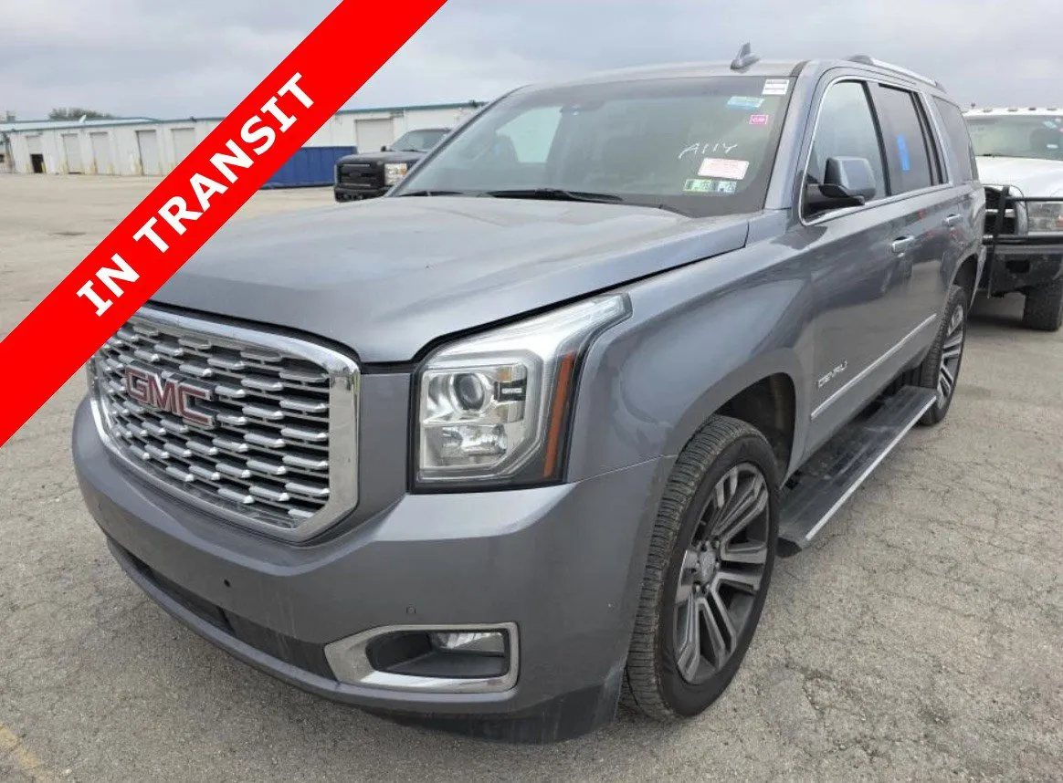 2019 GMC Yukon 4WD Denali's photo