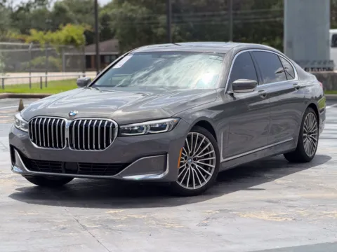 Another view of 2020 BMW 7 Series 750i xDrive for sale in Alvin, TX at Auto Boutique Texas