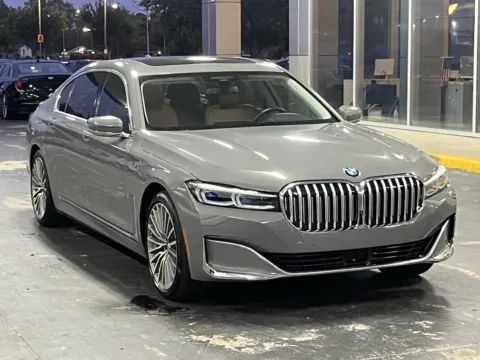 Photos of 2020 BMW 7 Series 750i xDrive for sale in Alvin, TX at Auto Boutique Texas