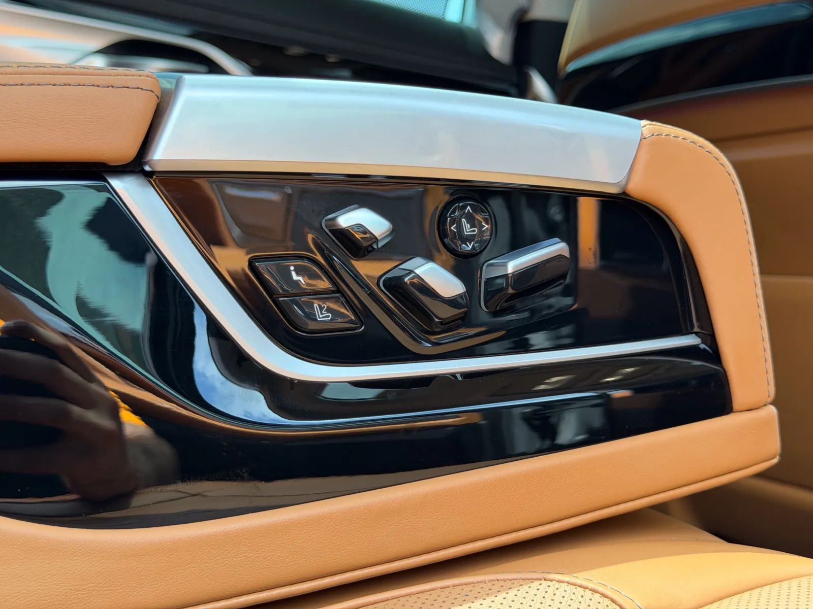 BMW 7 Series photo 50
