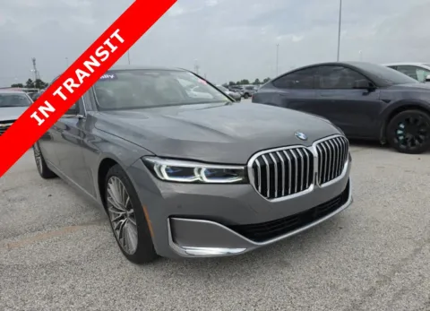 Another view of 2020 BMW 7 Series 750i xDrive for sale in Alvin, TX at Auto Boutique Texas