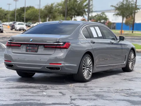 Another view of 2020 BMW 7 Series 750i xDrive for sale in Alvin, TX at Auto Boutique Texas