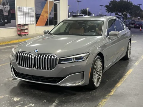 Another view of 2020 BMW 7 Series 750i xDrive for sale in Alvin, TX at Auto Boutique Texas