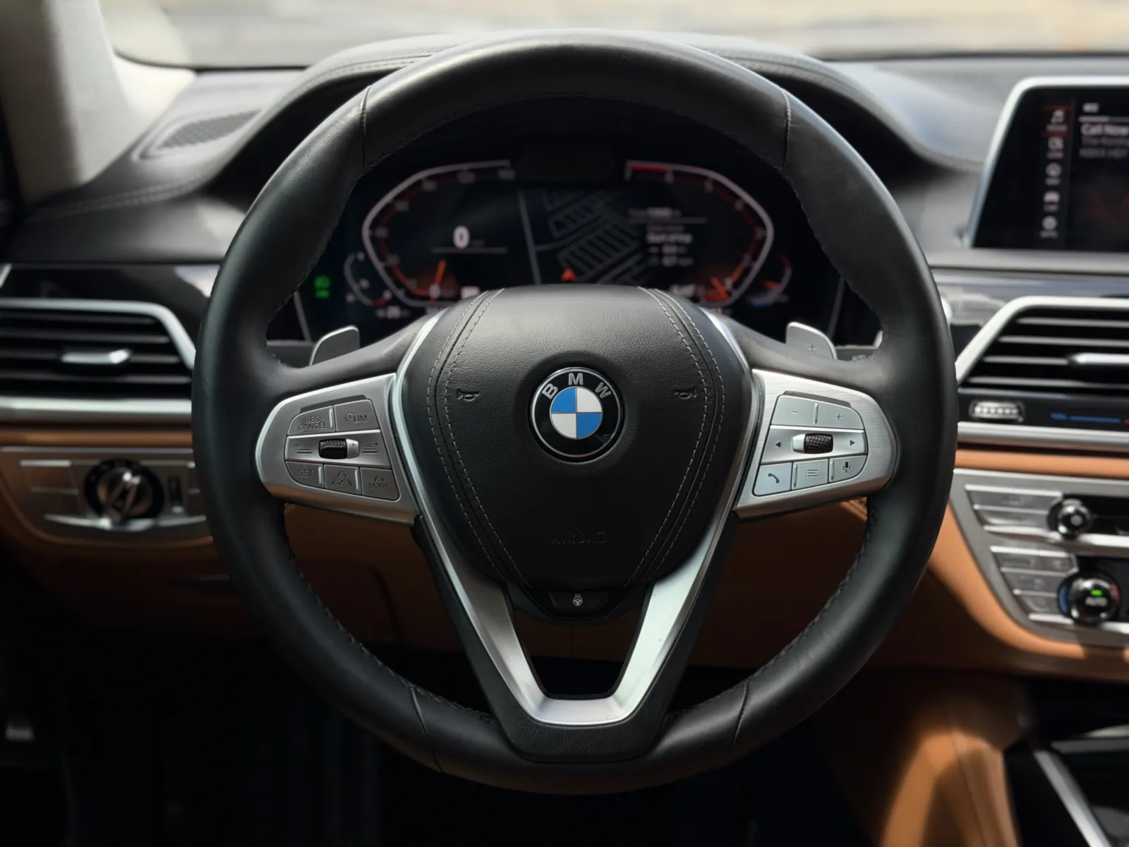 BMW 7 Series photo 23