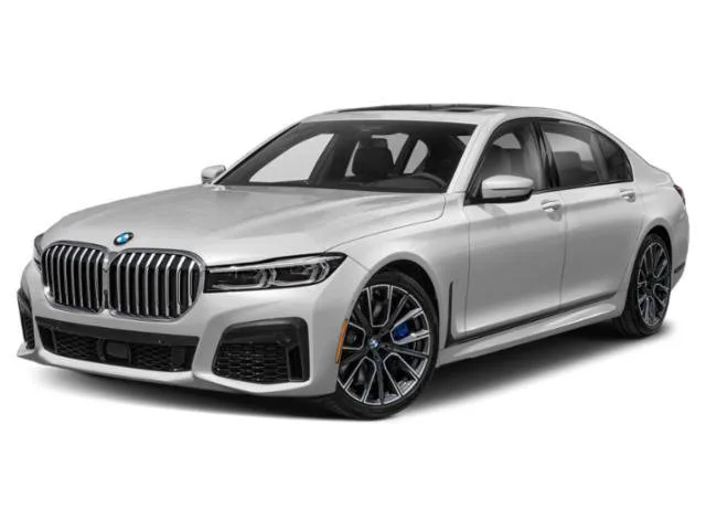 2020 BMW 7 Series 750i xDrive for sale in Alvin, TX