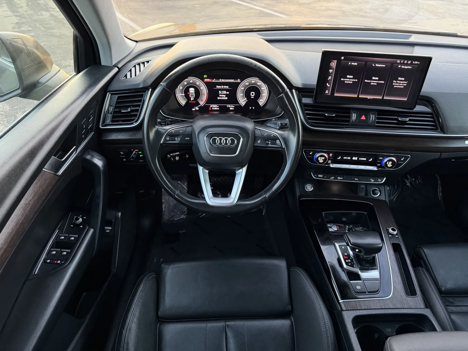 Audi Q5 photo 12