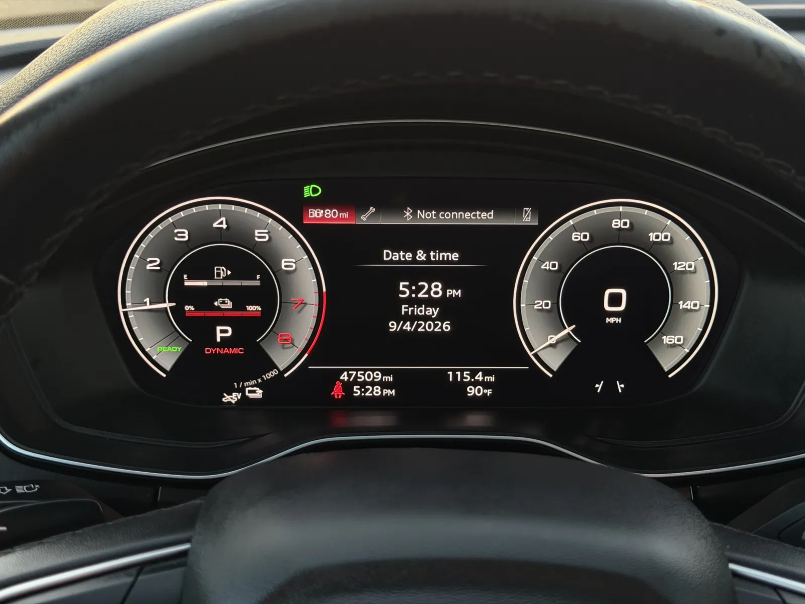 Audi Q5 photo 16