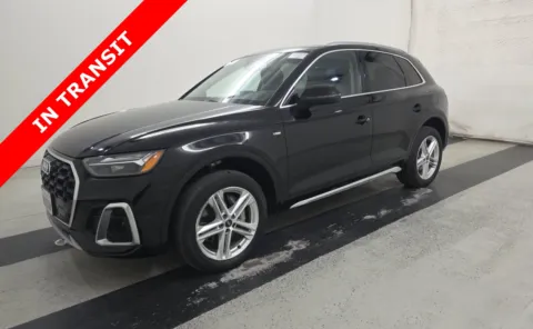 Black 2024 Audi Q5 S line Premium for sale in Alvin, TX