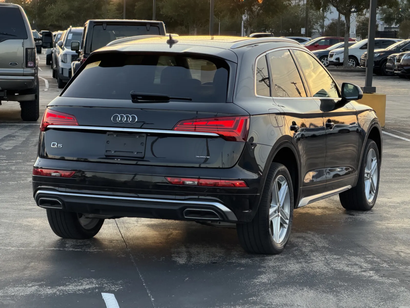 Audi Q5 photo 8