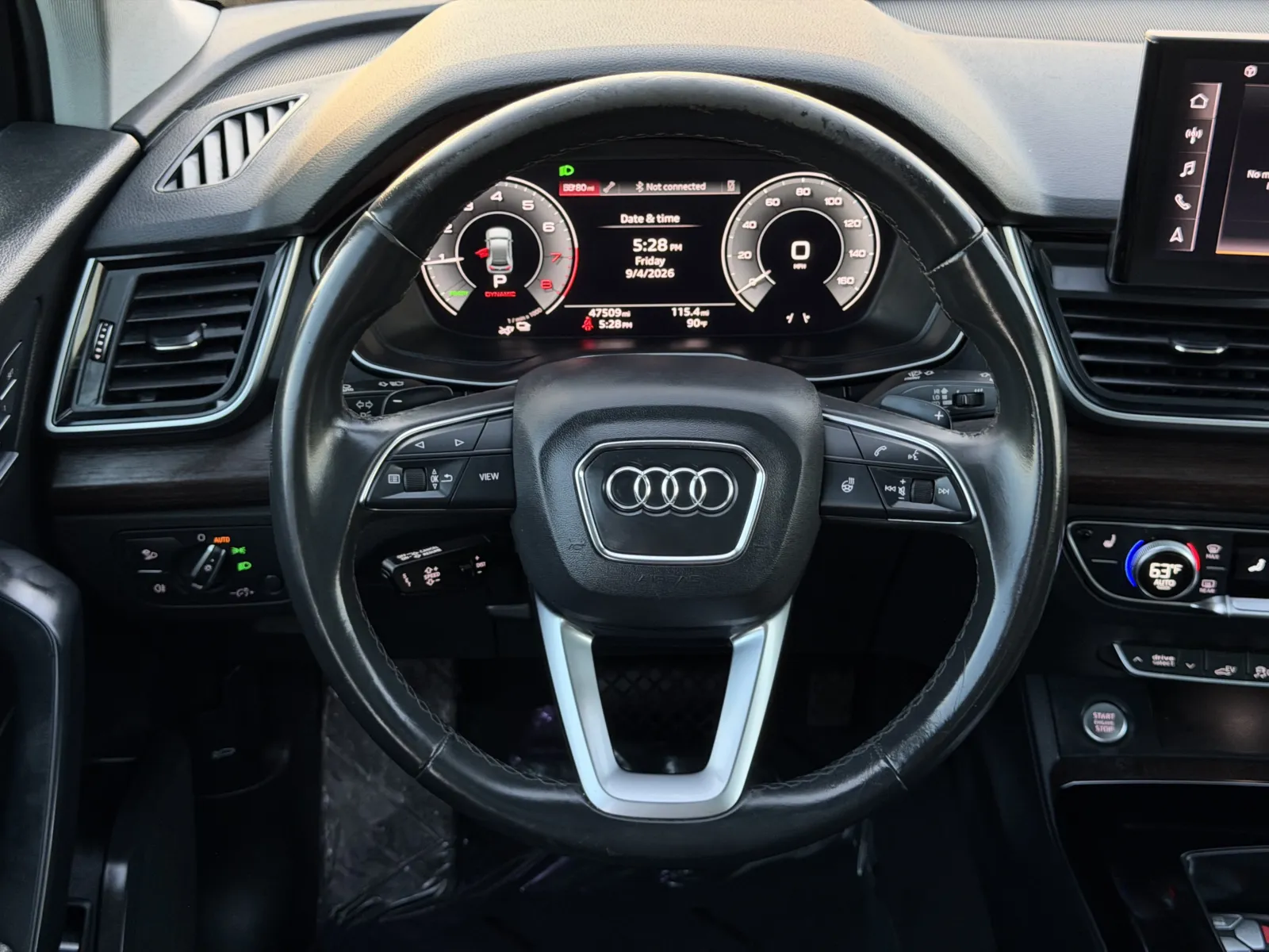 Audi Q5 photo 13