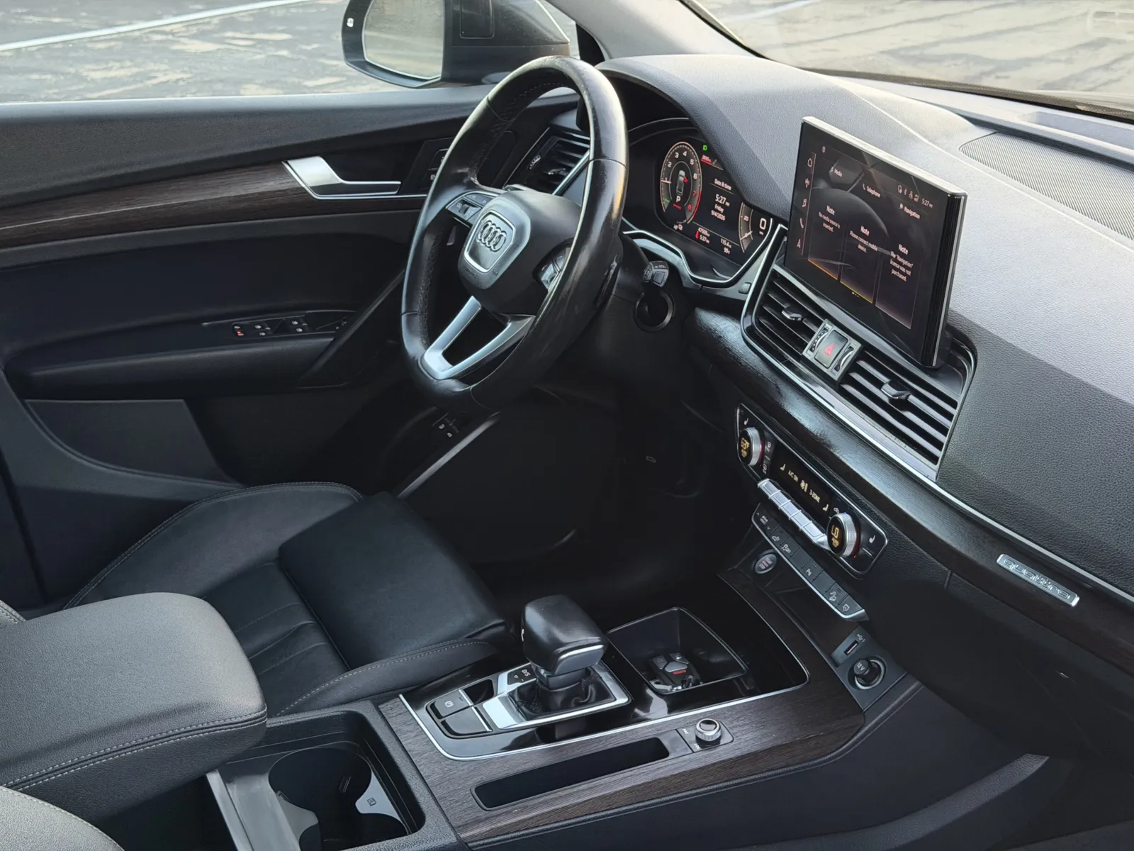 Audi Q5 photo 11