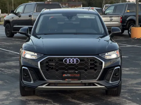 More photos of 2024 Audi Q5 S line Premium at Auto Boutique Texas, TX