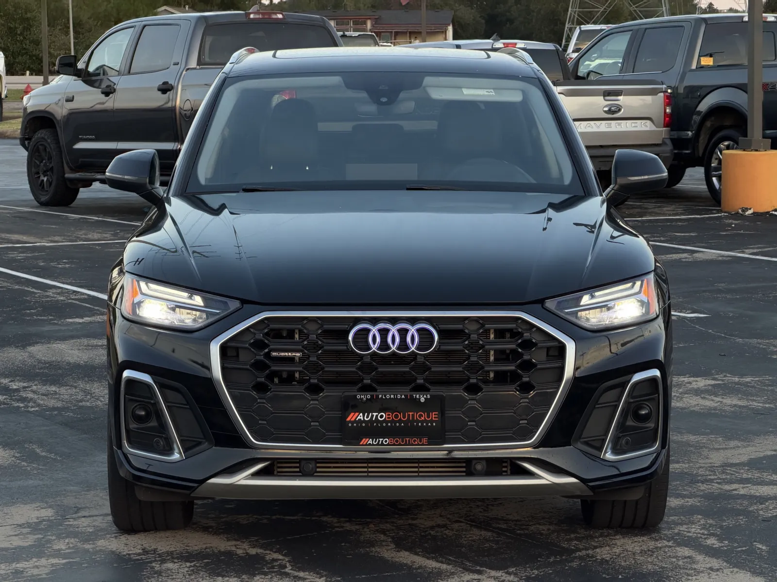 Audi Q5 photo 5