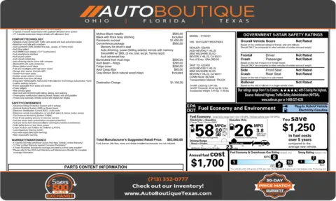 Black 2024 Audi Q5 S line Premium for sale in Alvin, TX