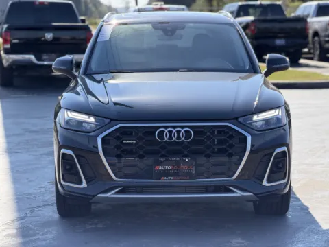More photos of 2024 Audi Q5 S line Premium at Auto Boutique Texas, TX
