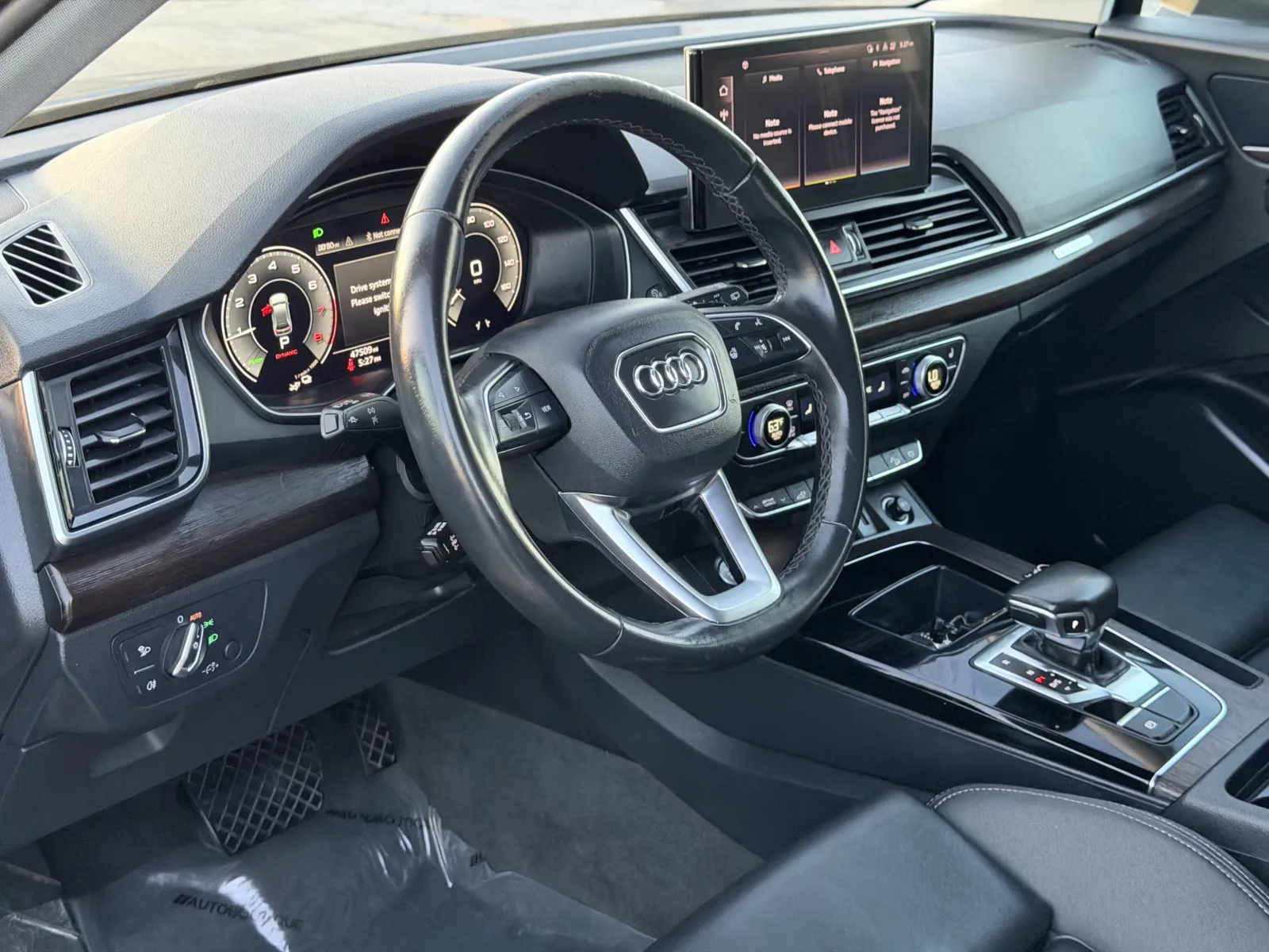 Audi Q5 photo 10