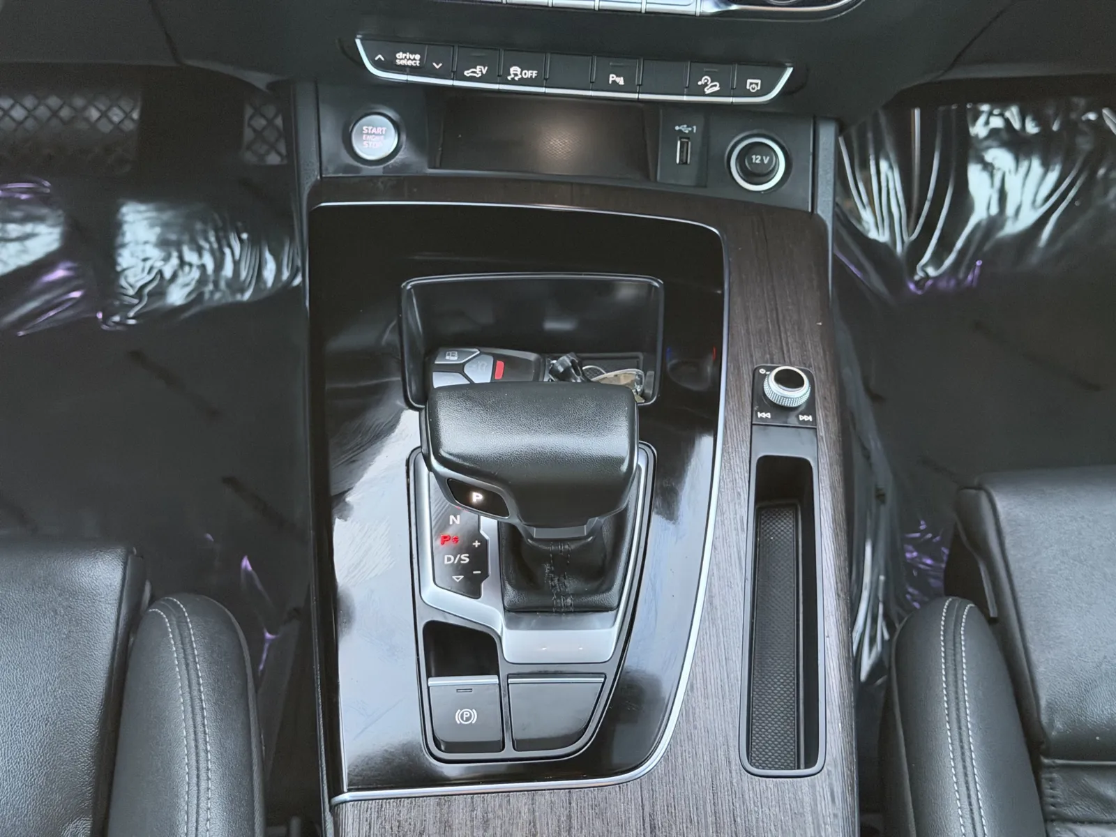 Audi Q5 photo 19